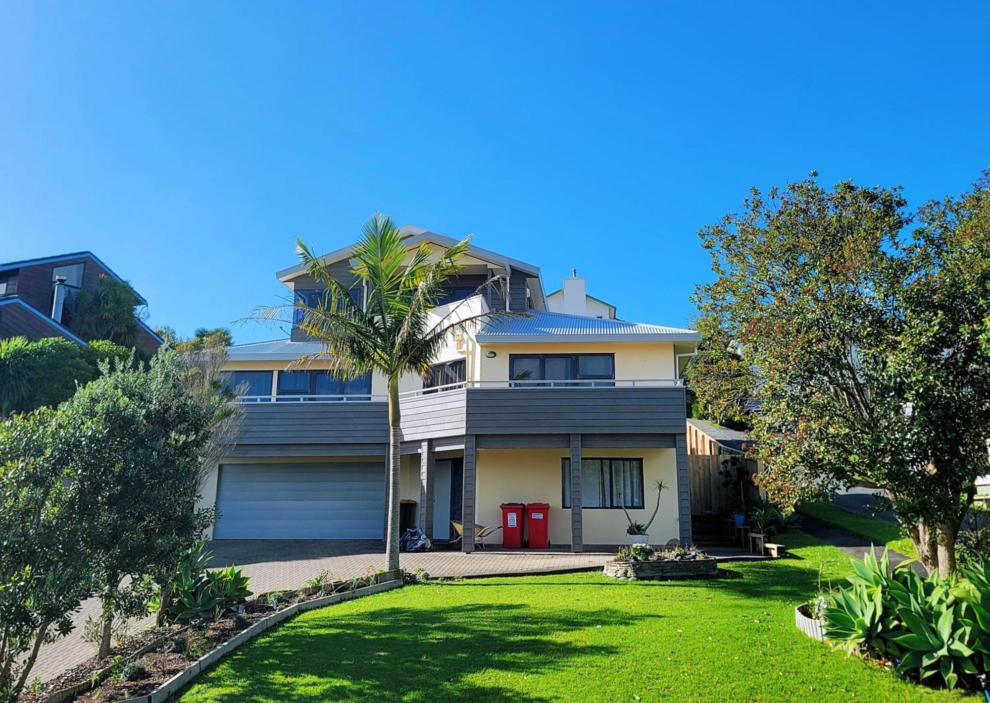 Sea View 5 Bedroom Holiday House 方格帕罗阿 外观 照片