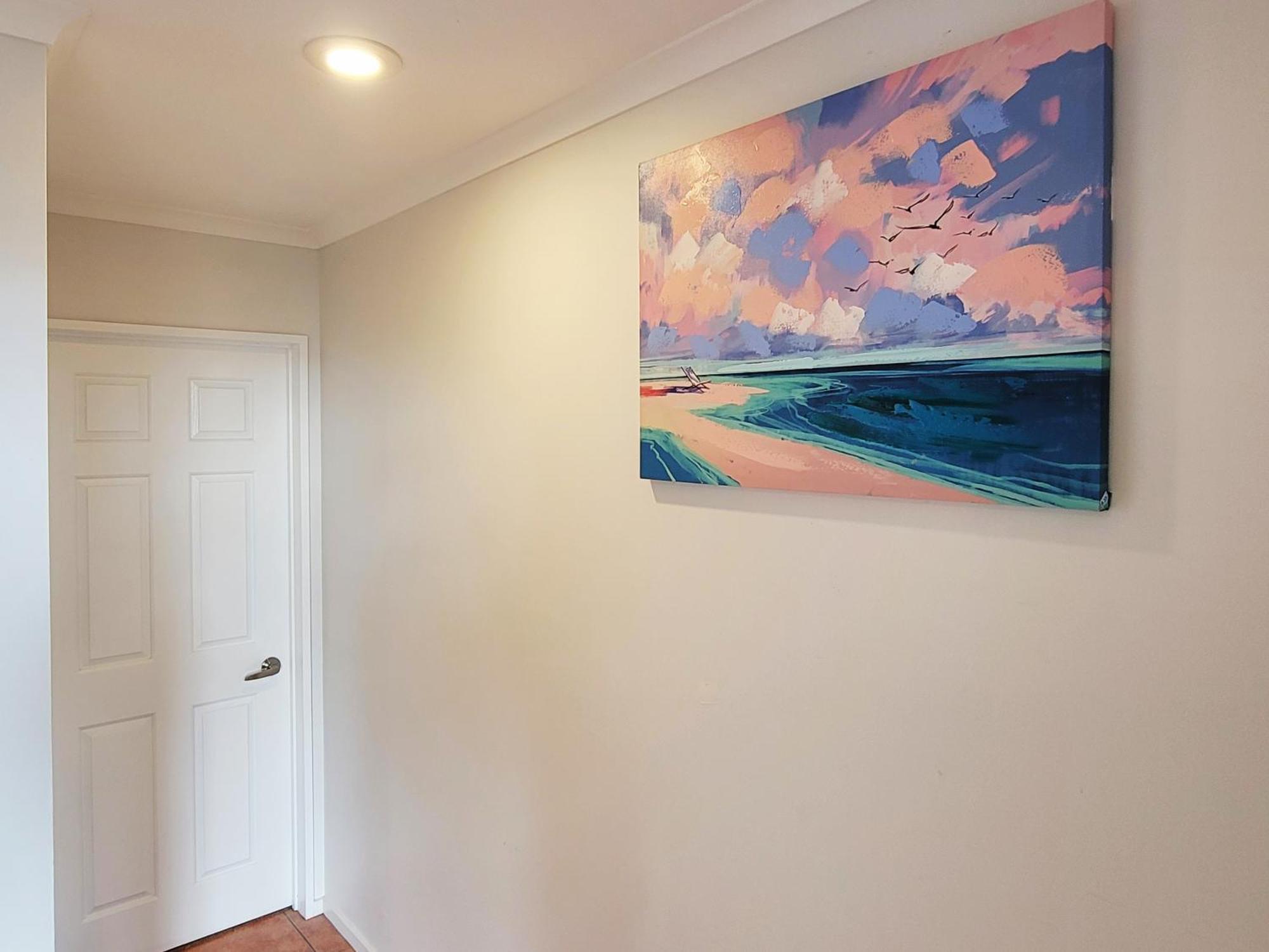 Sea View 5 Bedroom Holiday House 方格帕罗阿 外观 照片