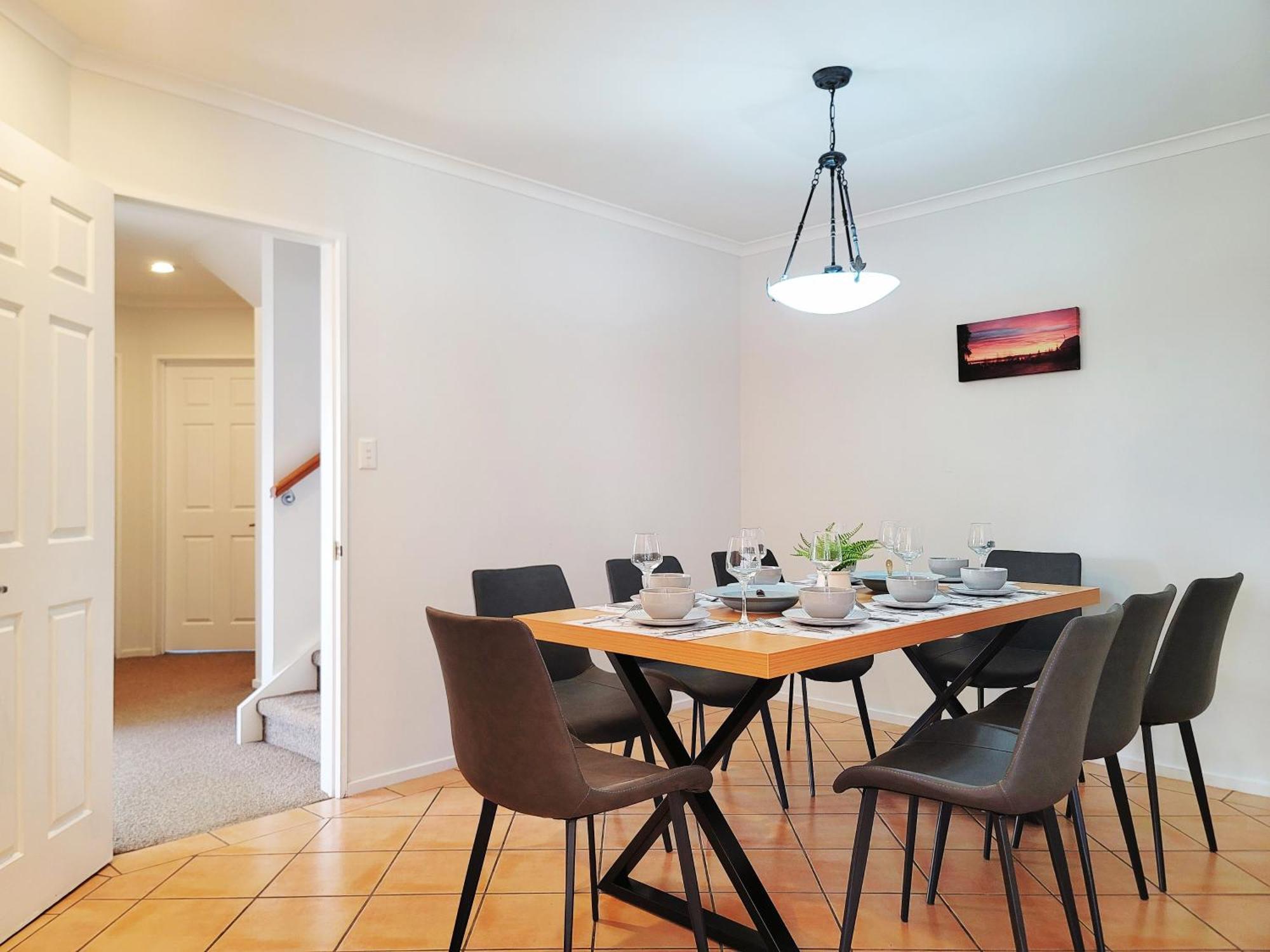 Sea View 5 Bedroom Holiday House 方格帕罗阿 外观 照片