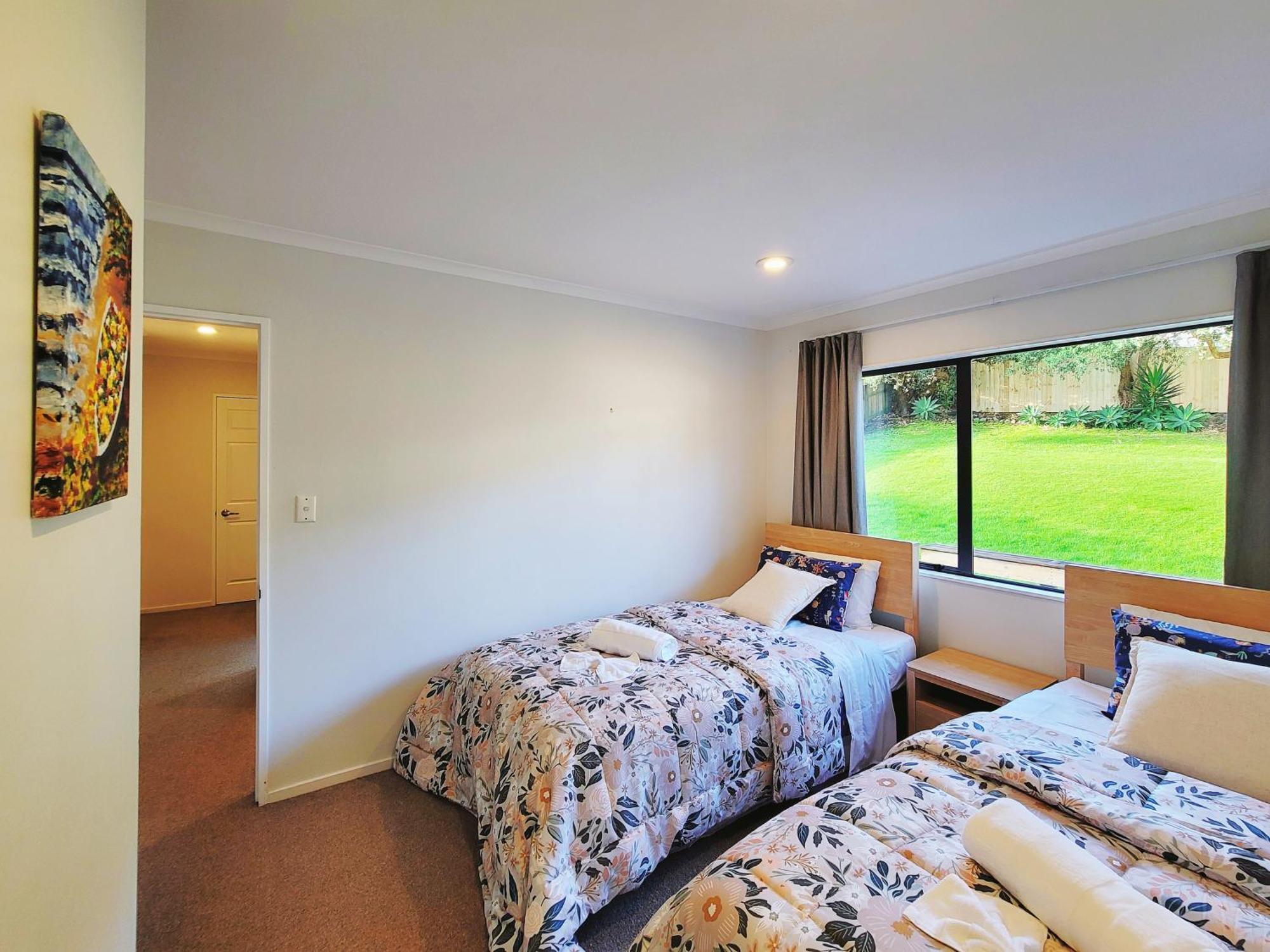 Sea View 5 Bedroom Holiday House 方格帕罗阿 外观 照片