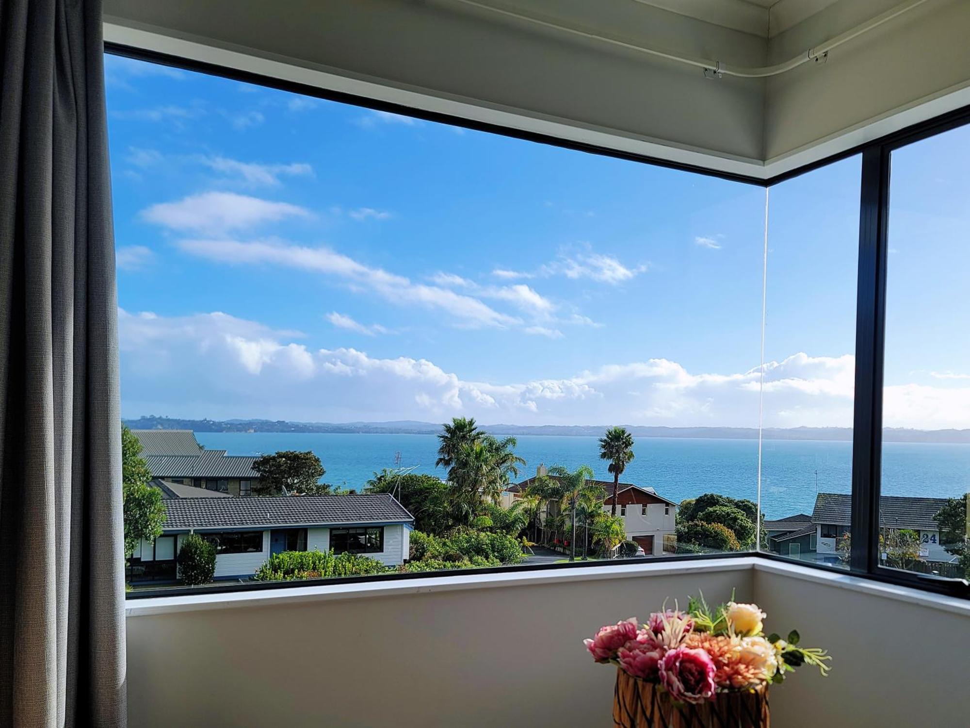 Sea View 5 Bedroom Holiday House 方格帕罗阿 外观 照片
