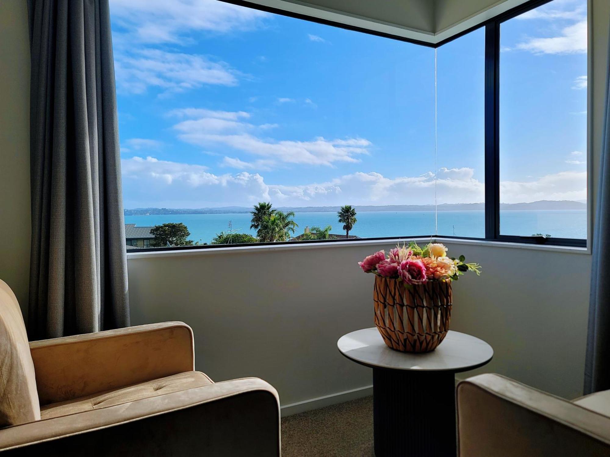 Sea View 5 Bedroom Holiday House 方格帕罗阿 外观 照片