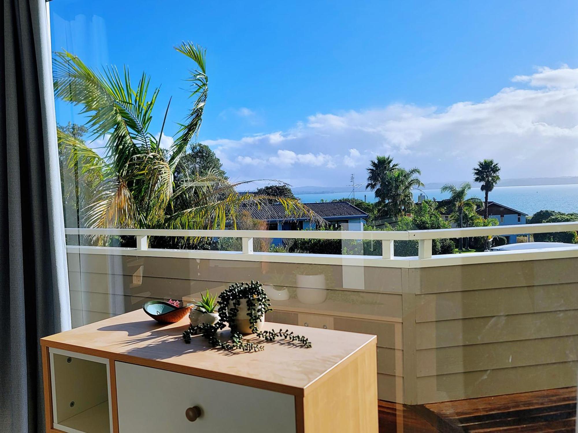 Sea View 5 Bedroom Holiday House 方格帕罗阿 外观 照片