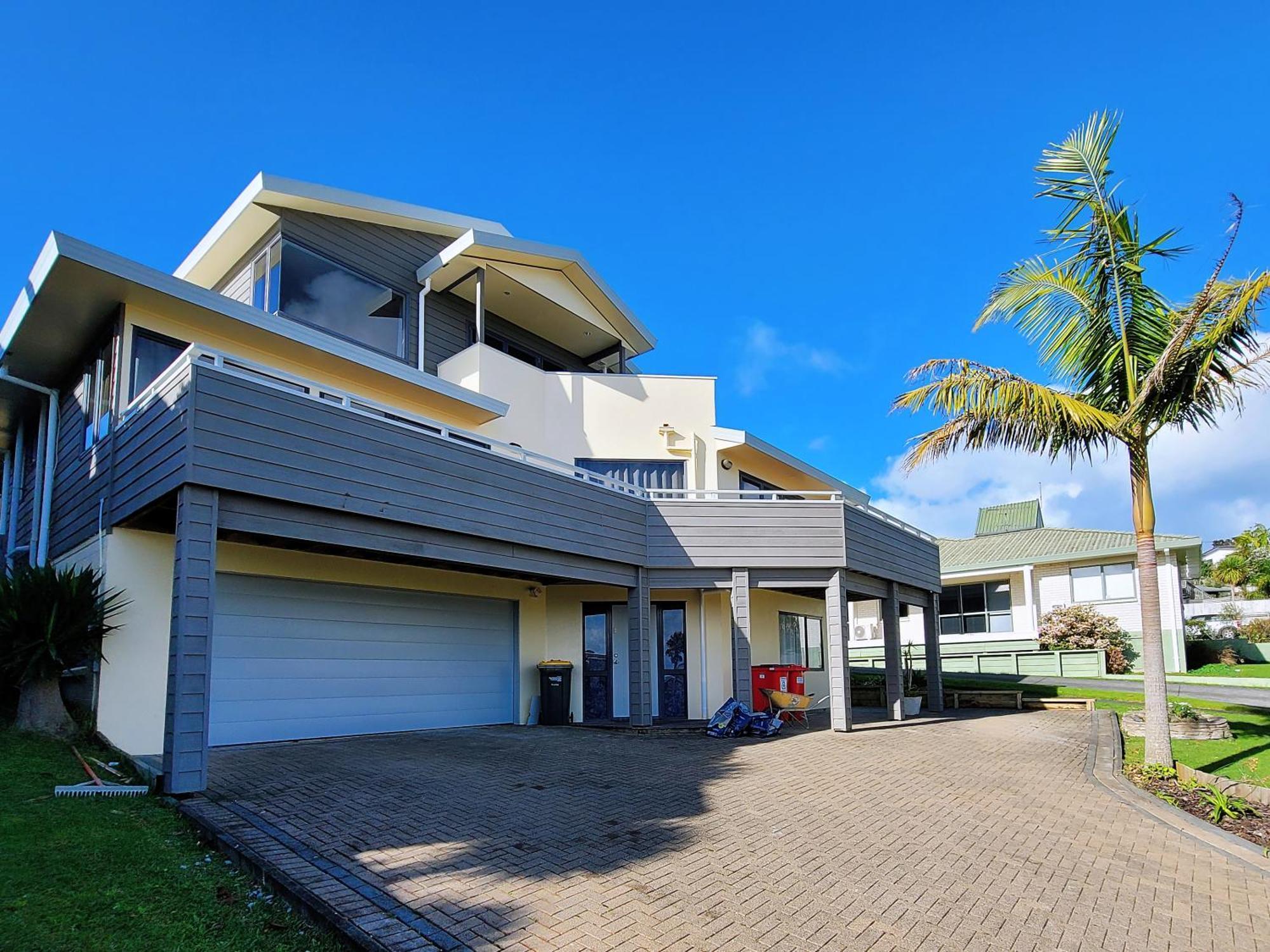 Sea View 5 Bedroom Holiday House 方格帕罗阿 外观 照片