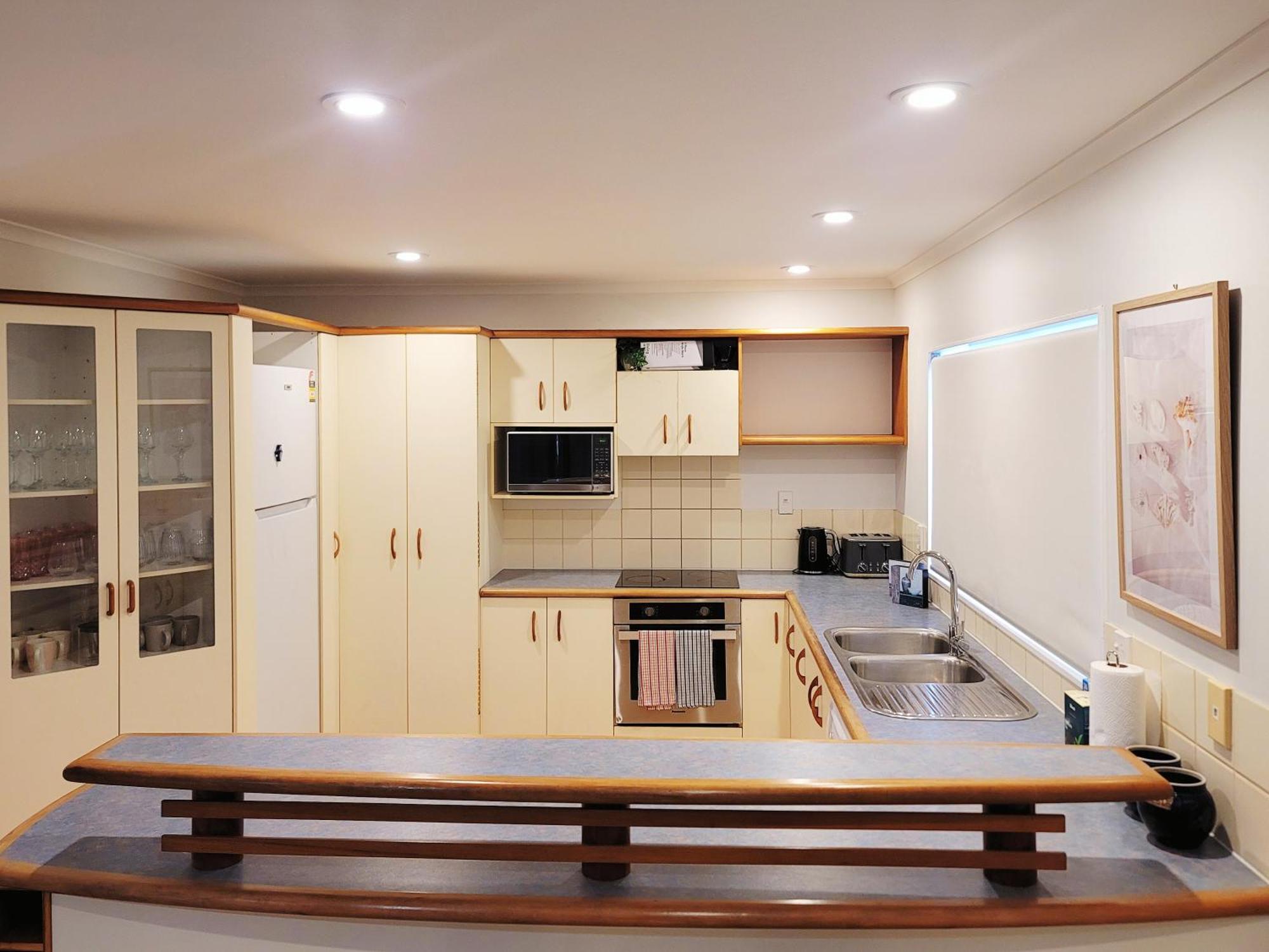 Sea View 5 Bedroom Holiday House 方格帕罗阿 外观 照片