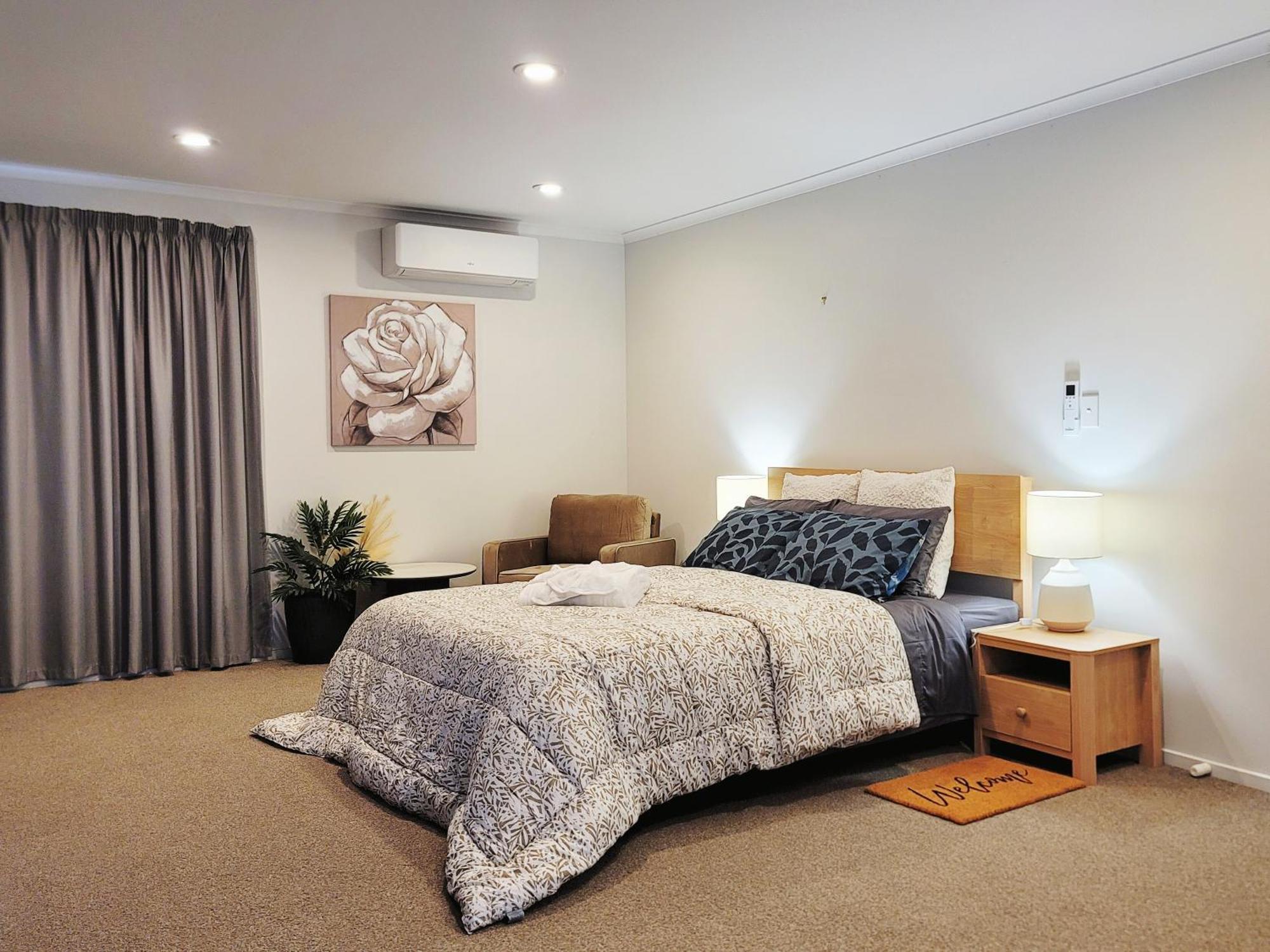Sea View 5 Bedroom Holiday House 方格帕罗阿 外观 照片