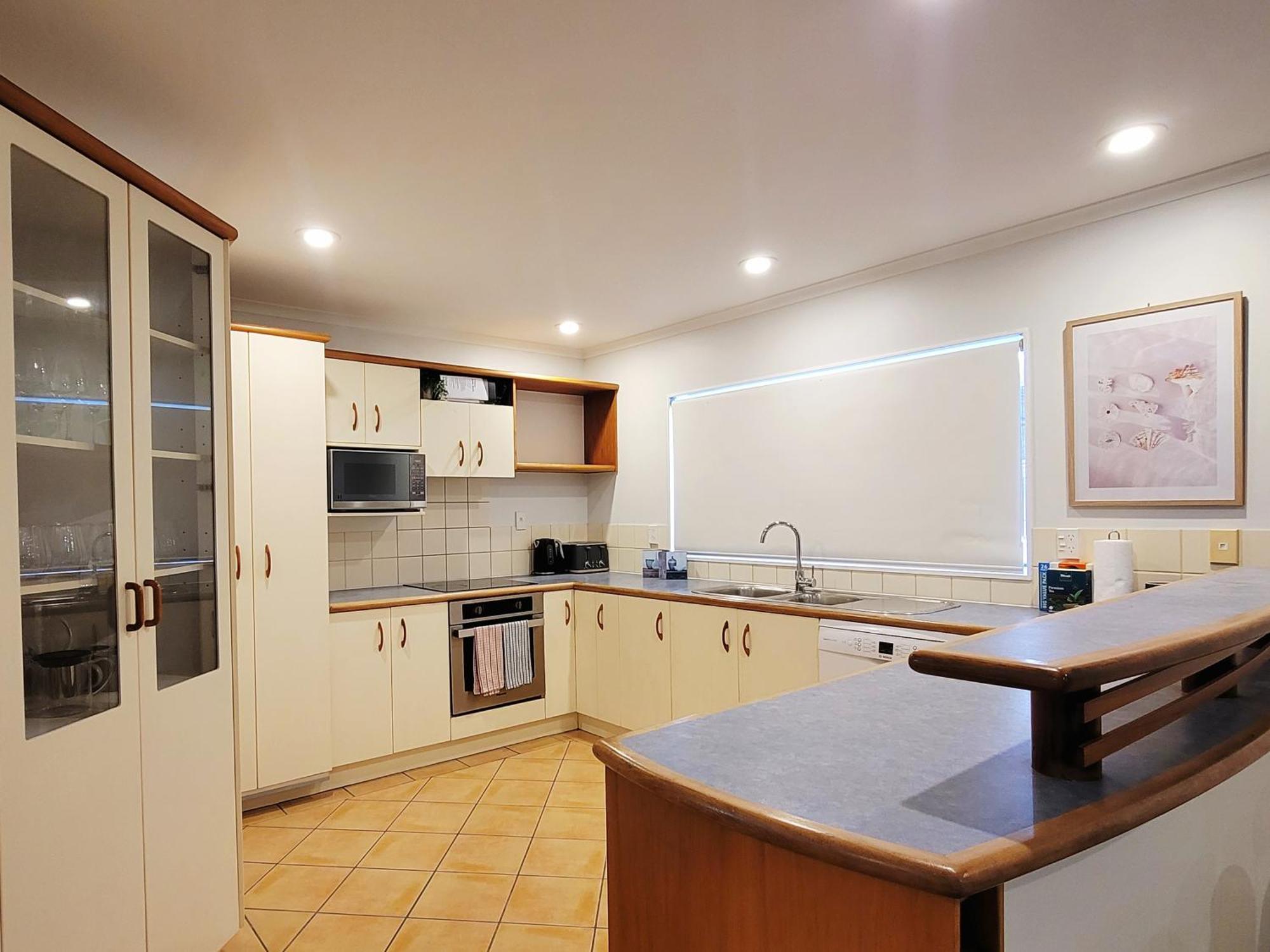 Sea View 5 Bedroom Holiday House 方格帕罗阿 外观 照片
