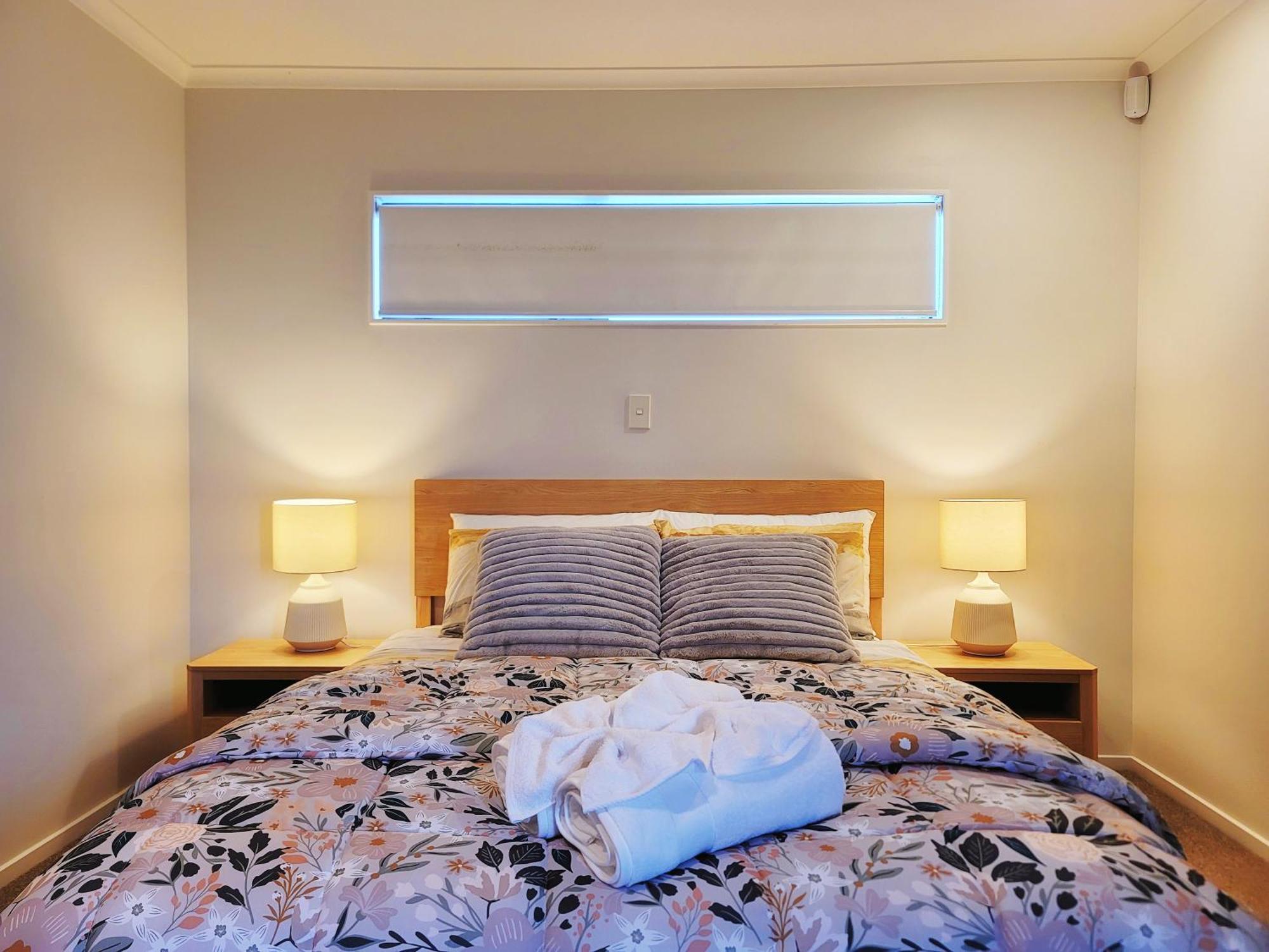 Sea View 5 Bedroom Holiday House 方格帕罗阿 外观 照片