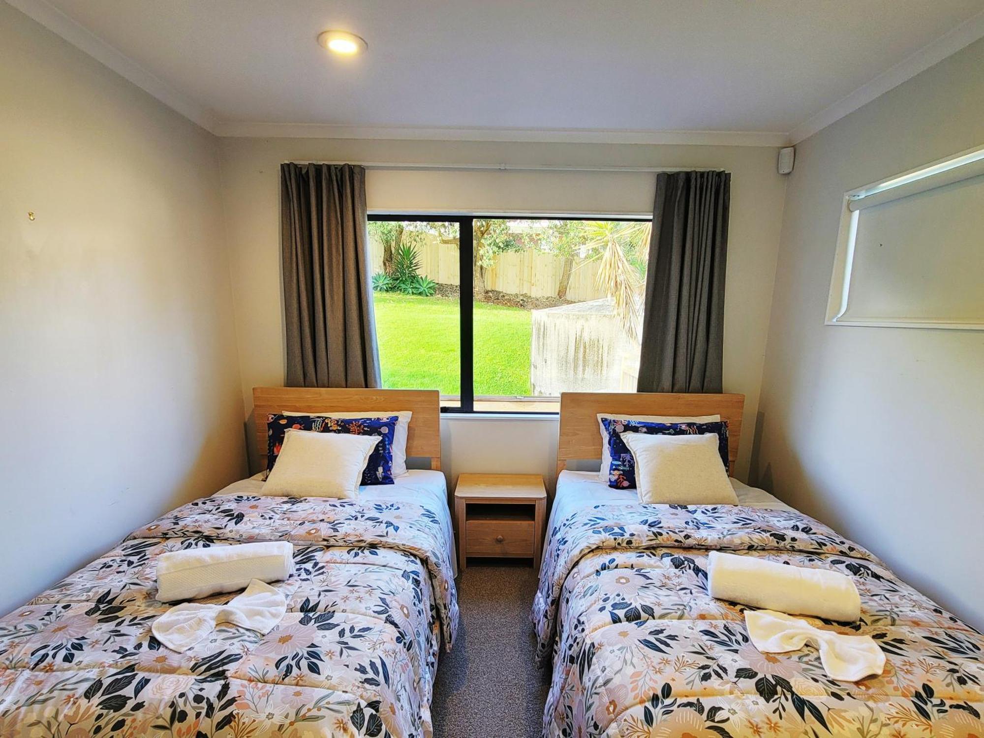 Sea View 5 Bedroom Holiday House 方格帕罗阿 外观 照片