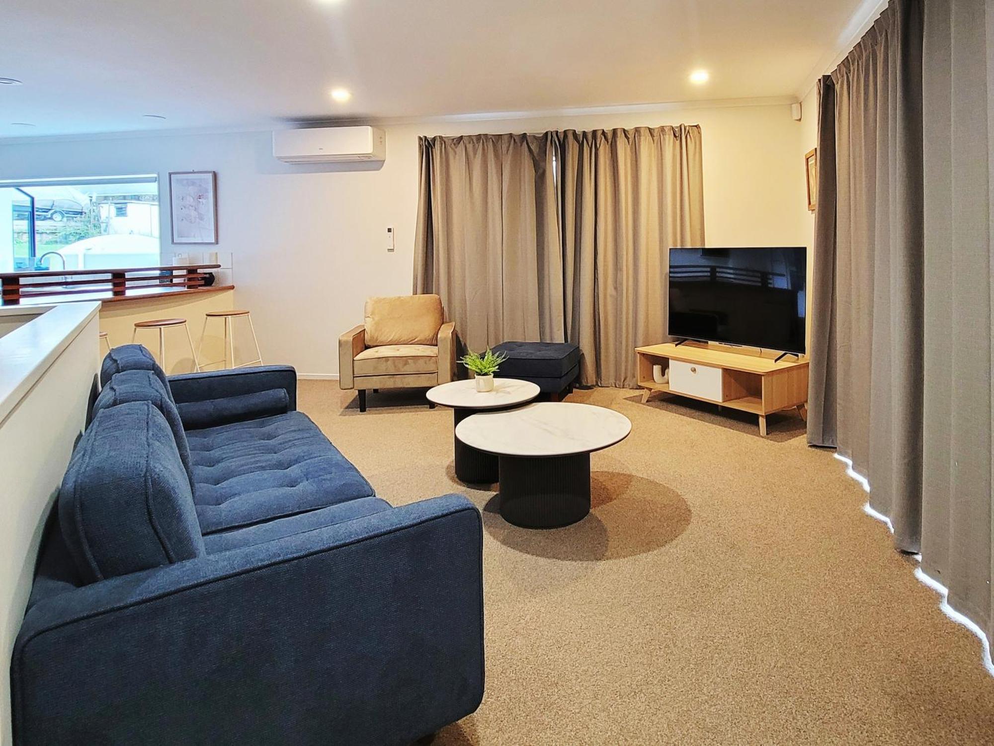 Sea View 5 Bedroom Holiday House 方格帕罗阿 外观 照片