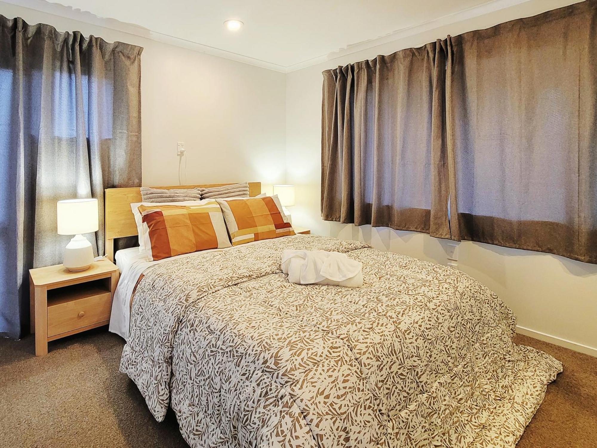 Sea View 5 Bedroom Holiday House 方格帕罗阿 外观 照片