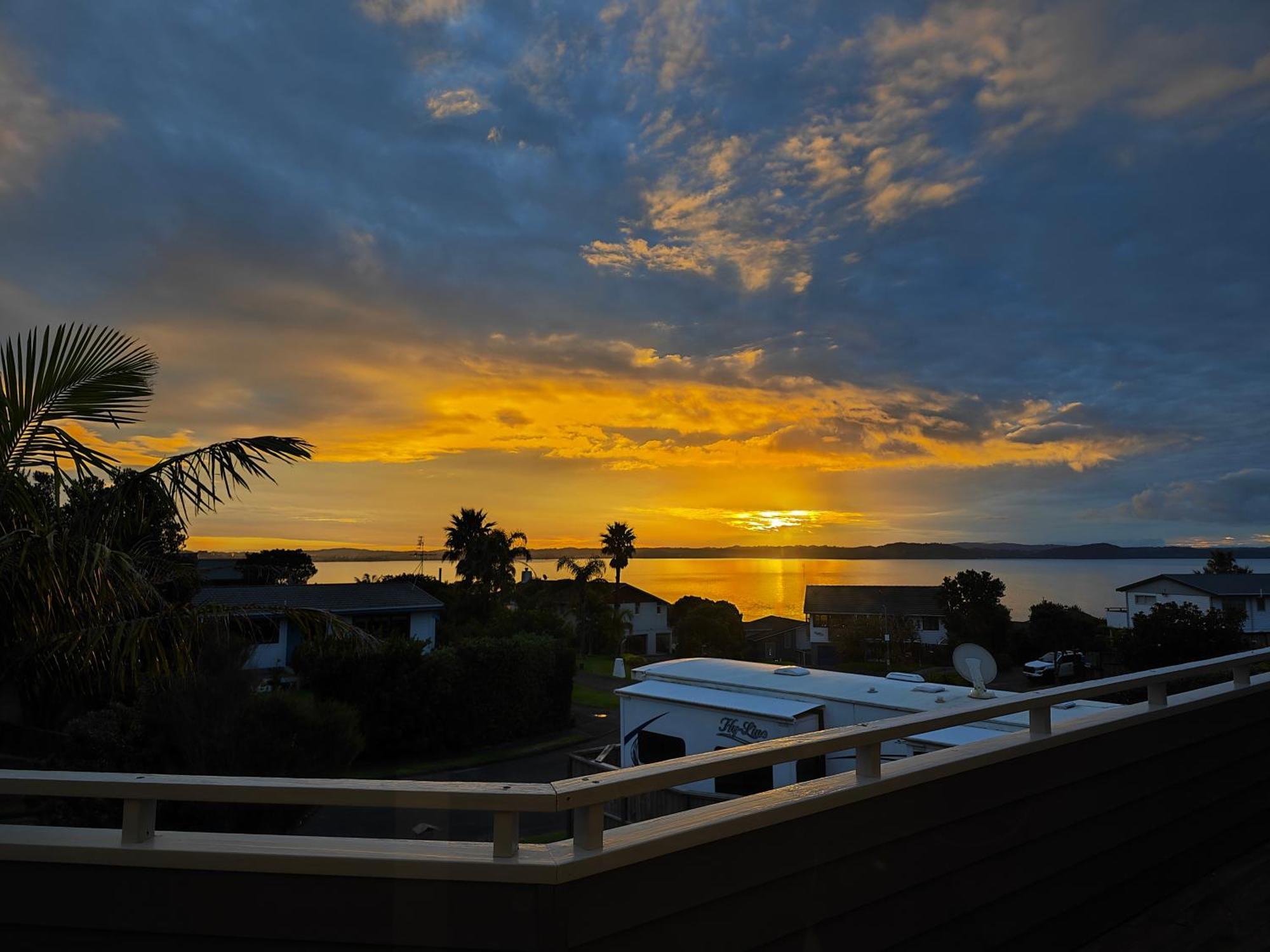 Sea View 5 Bedroom Holiday House 方格帕罗阿 外观 照片