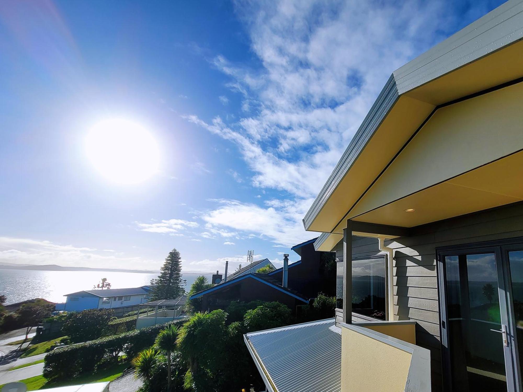 Sea View 5 Bedroom Holiday House 方格帕罗阿 外观 照片