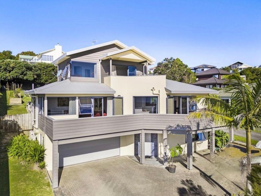 Sea View 5 Bedroom Holiday House 方格帕罗阿 外观 照片