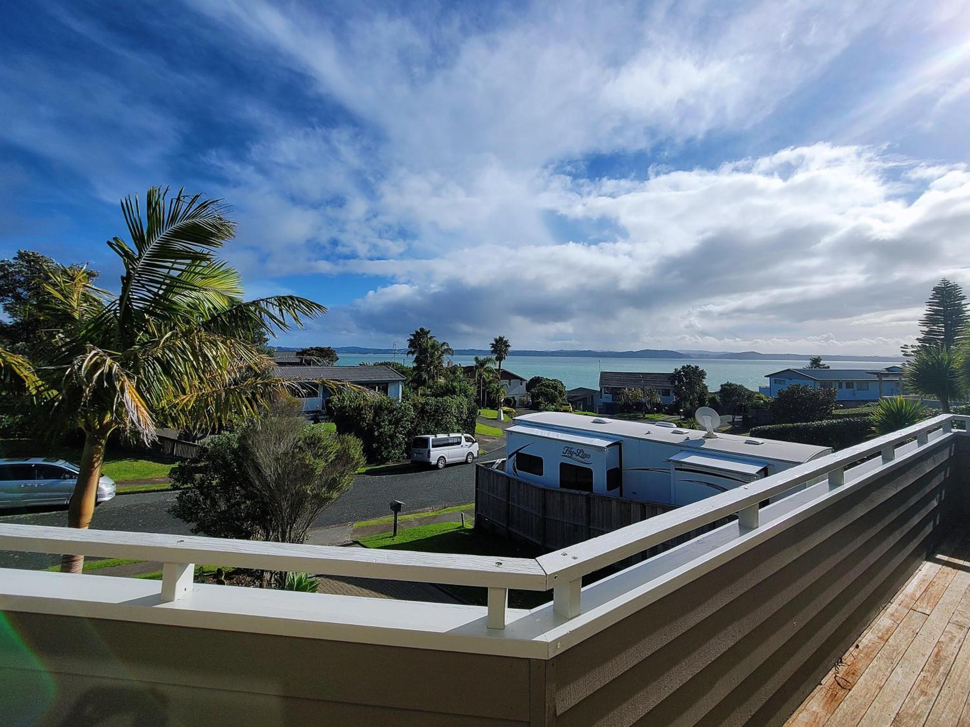 Sea View 5 Bedroom Holiday House 方格帕罗阿 外观 照片