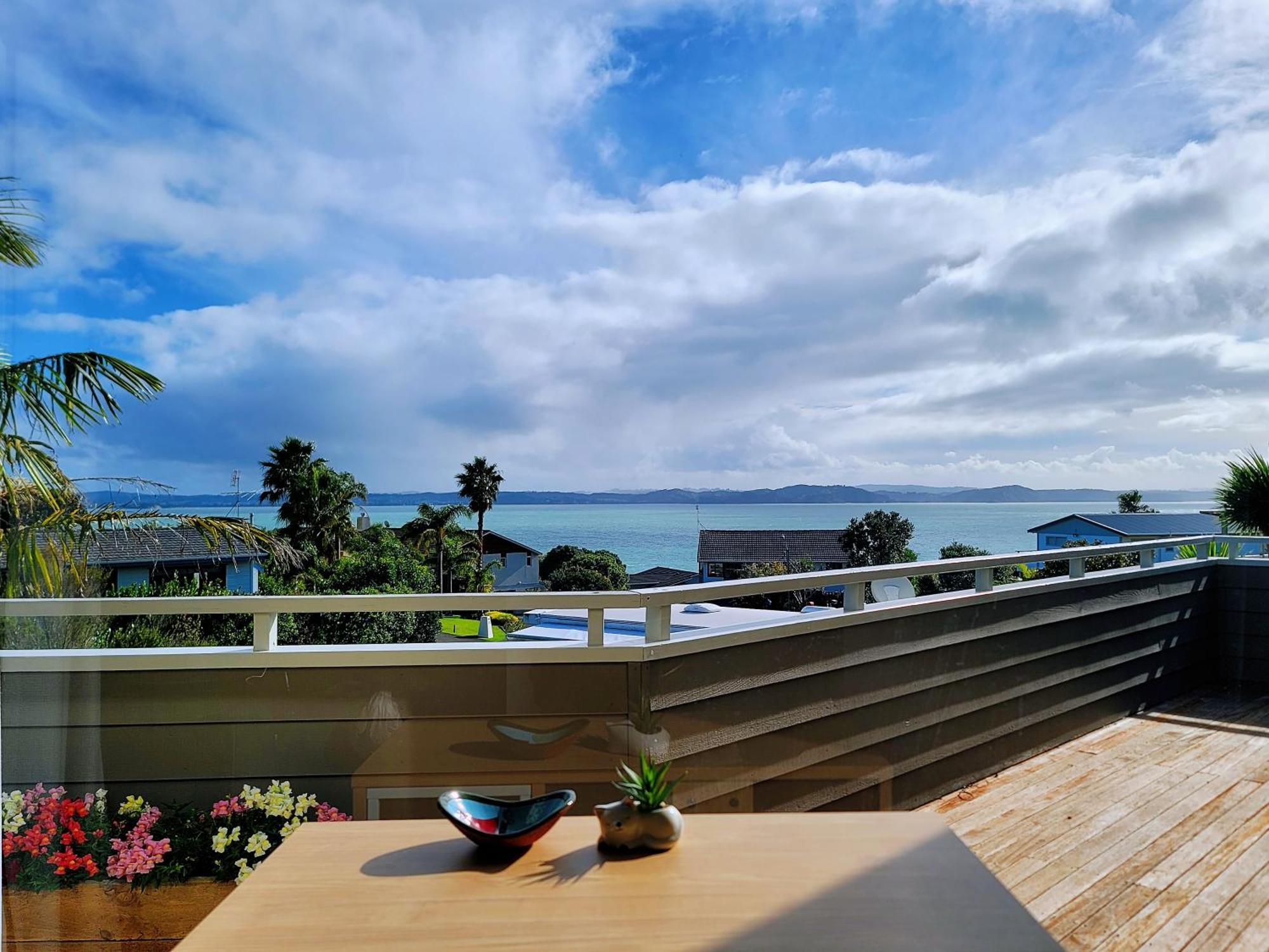 Sea View 5 Bedroom Holiday House 方格帕罗阿 外观 照片